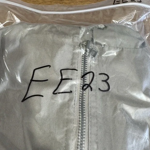 Karen Scott Womens Size S Hooded Anorak Jacket, Casual Utility Lightweight Coat - Picture 9 of 9